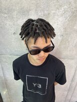 ハニートラップ(HONEY TRAP！)&nbsp;地毛ドレッド