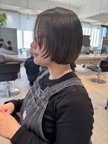 エレン 向ヶ丘遊園 登戸(ELEN) 顔周りレイヤーミニボブレイヤーボブショートボブ向ケ丘遊園登戸