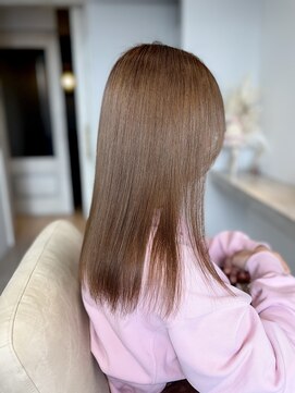 ブルーオーシャン 姫路飾磨店(BLUEOCEAN) 髪質改善水素ケアカラー