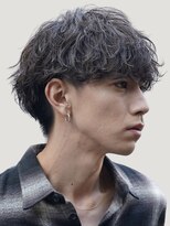 レタッチバイフィフス 大阪梅田(RETOUCH by fifth)&nbsp;大阪梅田波巻きパーマツイストスパイラルパーマラウンドマッシュ