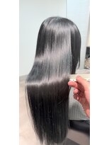 レリンク バイ コッミナム(LeLink by COMiNUM) 髪質改善×縮毛矯正で叶う極上ツヤストレート