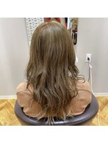 ビューティー サロン ウェリナ(BEAUTY SALON WELINA)&nbsp;ベージュカラー