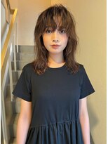 ワビ(wabi)&nbsp;グランジパーマ