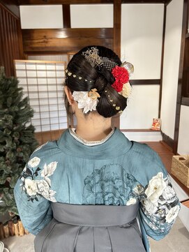 セラビー(SELABY) リボンアップスタイル