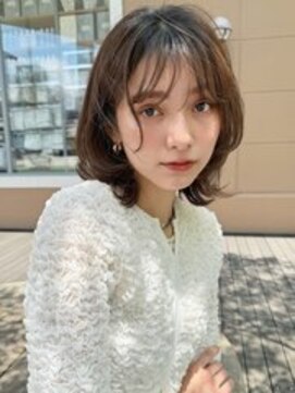 テラス 甲子園(Terrace) 大人可愛い20代30代40代50代小ふわミディ