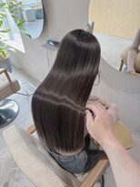 テラス 金沢(Terrace)&nbsp;髪質改善ストレート【高島】