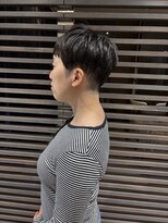 アトラクトヘアー バイ ミューズ(Attract hair by MUSE)&nbsp;コンパクトショートスタイル