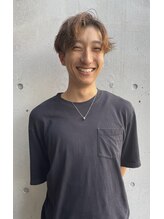 シャル 相模大野(shalu)&nbsp;田尾 凌雅