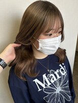 クリーム 大宮(CREAM)&nbsp;ミルクティカラー