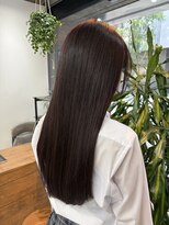 スイ バイティティ 川崎店(suis. by titi)&nbsp;ピンクブラウン