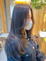 ビスコヘアー(BISCO hair) ふわふわレイヤースタイル