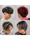スキル 水戸(SKILL)の写真/丁寧なカウンセリングと高い技術でメンズのお悩みを解決!ベーシックもトレンドもパーマもお任せください◎