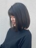 yoko指名限定　*　カット＋高濃度炭酸泉　￥3000