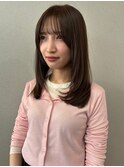 Olive beige × layer