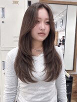 ウタシロイロ(uta shiroiro)&nbsp;レイヤーカット