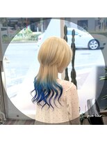ピヴォヘアー(pivo hair)&nbsp;グラデーションカラー