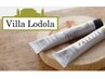 "92%天然由来成分”カット+Villa Lodolaカラー+ダメージレス→¥15350