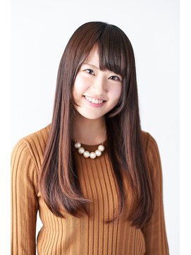 ビードロ 下北沢 つや髪ロング　【ビードロ下北沢店】