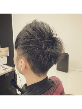 ヘアメイク アフェクト(hair make afe'cto) ショートスタイル