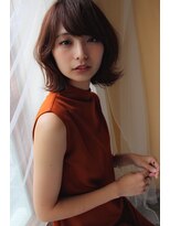 ローラン(LOERUN) ▼LOERUN▲大人の外ハネボブ