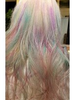 アットグレイス(@grace)&nbsp;トロピカルカラー/ハイトーンカラー/金沢◎20代30代