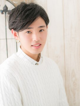 ダンディ館アダム 戸頭店 クラウドマッシュミディアムＡ