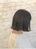 切りっぱなしボブ☆【Camellia三鷹】