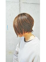 シエクル ヘアアンドスパ 渋谷店(SIECLE hair&spa) 外ハネ☆モテガールボブ