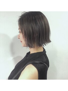 クラン(clan) clan<簡単スタイリング伸ばしかけ重軽ウェーブ>