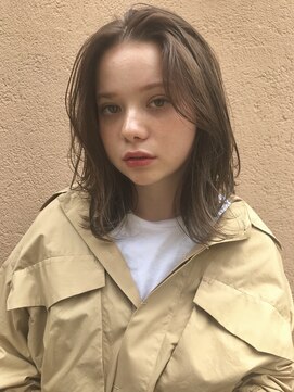 パーク 代官山(PARK) 束感ミディアム