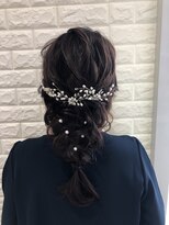 ヘアーリゾート ラウレア(Hair Resort LAULEA)&nbsp;編みおろし