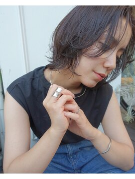 ムジーク(Musiiik) ボブレイヤースタイル