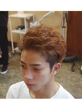 ディスパッチヘアー 甲子園店(DISPATCH HAIR) 2ブロックNew7:3