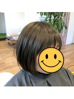 アウル ヘア デザイン(OWL Hair Design)&nbsp;ボブ