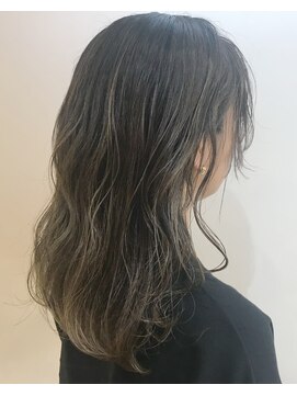 グッデイ ヘアー(GOOD DAY HAIR) 【GOOD DAY HAIR】《地毛風ハイライト》　　　　　　　　下北沢