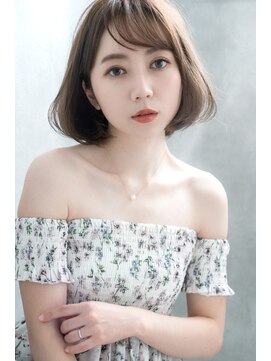 トッカ バイ ガレーラ(tocca by GALERA) クラシカルボブ