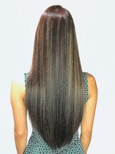 ☆髪質改善ボタニカル酸熱トリートメント☆ 前処理プレックス剤+カット付！(施術目安時間150分) 10,200円