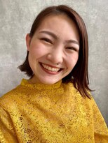 ダリー 新さっぽろ店(Dali)&nbsp;#切りっぱなしボブ