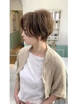 フレン(flen)&nbsp;【flen】イメチェン大人美人ショート