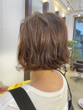 ヘアアーク(HAIR arc) ボブ【津田沼】【京成大久保】【奏の杜】【京成津田沼】【幕張】
