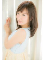 レポゼ 日本橋室町(Repose)&nbsp;repose.hair/カーキグレージュ/ボブ/大人可愛い[日本橋駅]