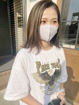 ミスターグッドモーニング(MR.GOOD MORNING)&nbsp;パールグレージュ