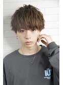 小久保style☆パンクシルバーグレーホワイティアッシュ冬カラー