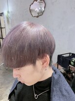 アドール(ADOR)&nbsp;ホワイトラベンダーマッシュ