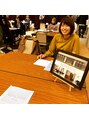 ノノリリ(NONORIRI) 美専のガイダンスにも参加してます!気軽に何でも聞いて下さい♪