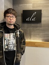 アラ サッポロ アサブ(ala sapporo asabu)&nbsp;干場 大輔