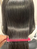 エスカーラ 表参道(THE ESCALA)&nbsp;@m_ayu/髪質改善縮毛矯正/似合わせカット/タビラマユミ