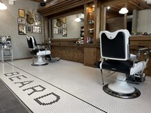 ビアードバーバーショップ(BEARDBARBERSHOP)