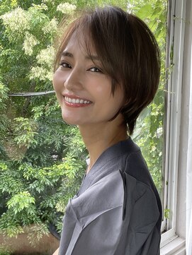 タヤ シァル鶴見店(TAYA) ナチュラルショート