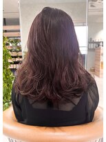 オリ 仙台(Oli)&nbsp;20代～30代大人ナチュラルくびれヘア前髪似合わせカット［仙台］